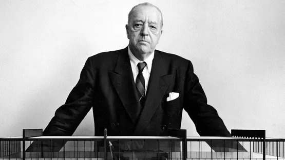 Ludwig Mies van der Rohe