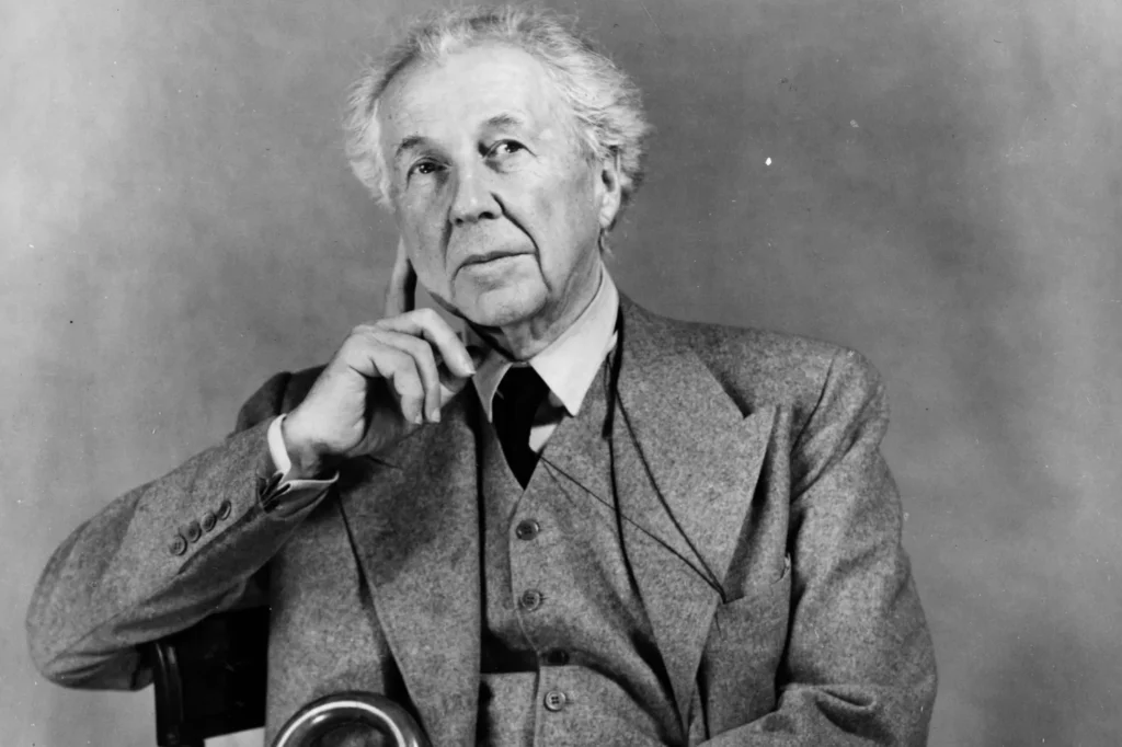 Frank Lloyd Wright image