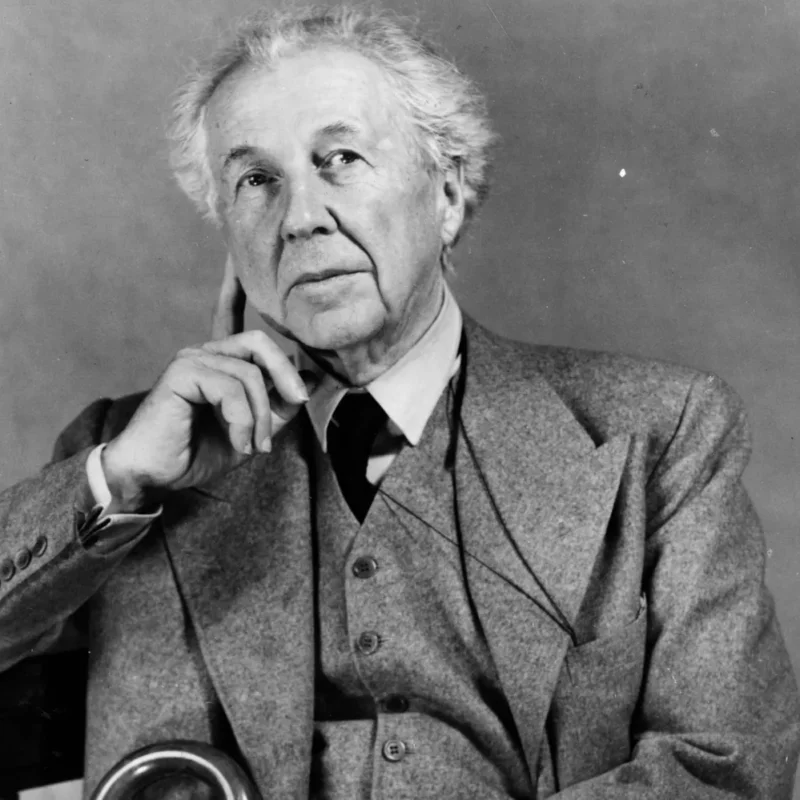 Frank Lloyd Wright image