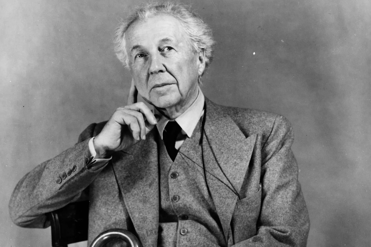 Frank Lloyd Wright’s 1949 AIA Gold Medal Acceptance Speech: A Roasting of Modern Architecture